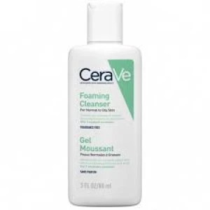 CRV FOAMING CLEANSER (ED LIMITADA)