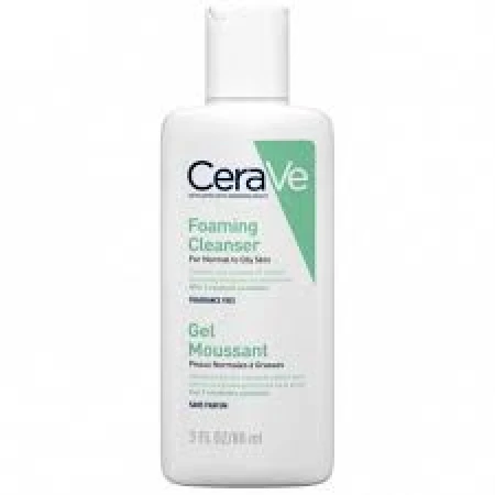 CRV FOAMING CLEANSER (ED LIMITADA)