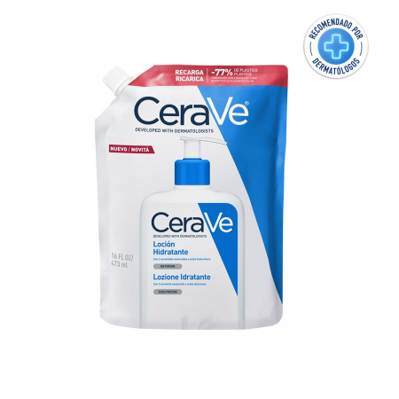 CRV REFILL Moist Lotion 16oz IT SP