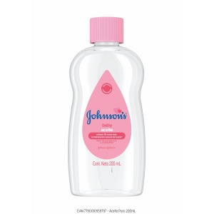 ACEITE JOHNSON 200 ML