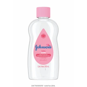 ACEITE JOHNSON 200 ML