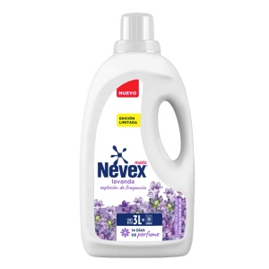 JABON LÍQUIDO NEVEX 3 LT