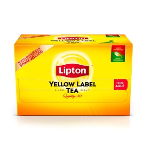 TE LIPTON X 20 SOBRES