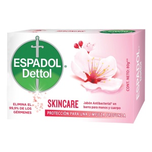 JABON TOCADOR ESPADOL SKINCARE 80 GR