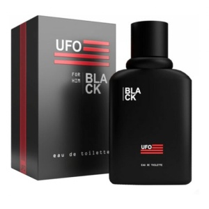 PERFUME UFO BLACK MEN 100 ML