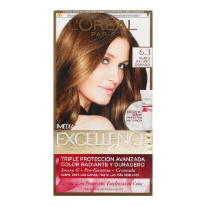 TINTA EXCELLENCE 6.3 PRO KERATINA
