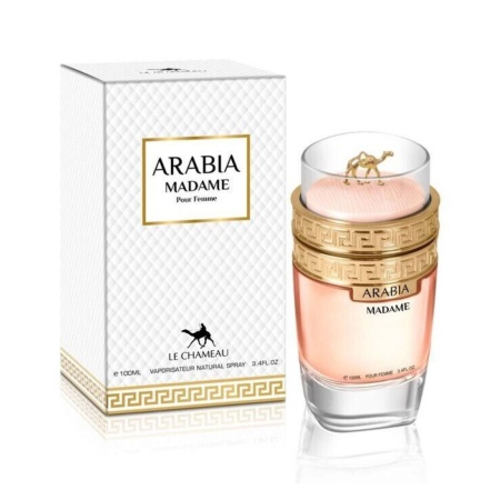 PERFUME LE CHAMEAU ARABIA MADAME 100 ML
