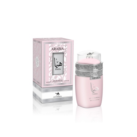PERFUME LE CHAMEAU ARABIA HAYA 100 ML