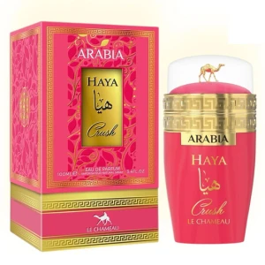 PERFUME LE CHAMEAU ARABIA HAYA CRUSH 100 ML