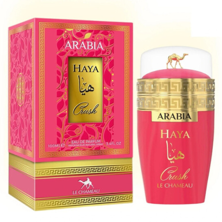 PERFUME LE CHAMEAU ARABIA HAYA CRUSH 100 ML