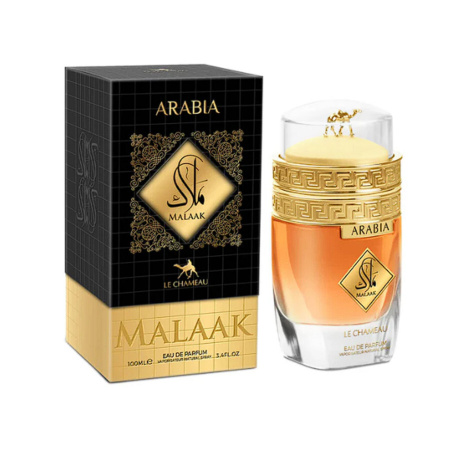 PERFUME LE CHAMEAU ARABIA MALAAK UNISEX 100 ML