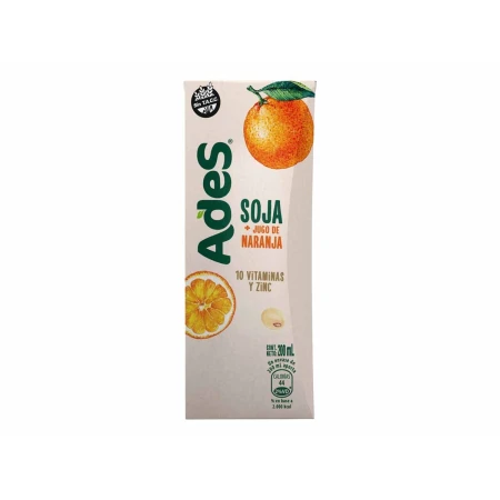 JUGO ADES NARANJA 200 CC