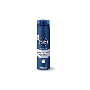 ESPUMA AFEITAR NIVEA 200 ML