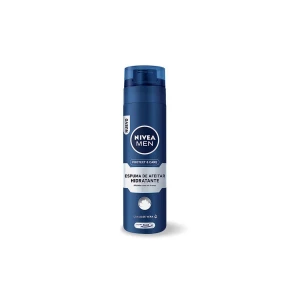 ESPUMA AFEITAR NIVEA 200 ML