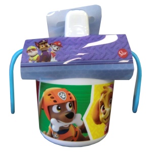 VASO ENTRENADOR TOP 250 ML