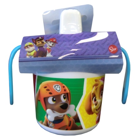 VASO ENTRENADOR TOP 250 ML