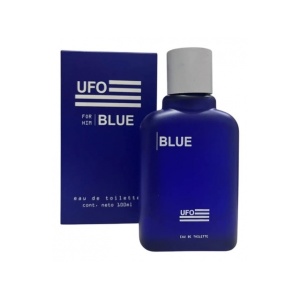 PERFUME UFO BLUE EDT 100 ML