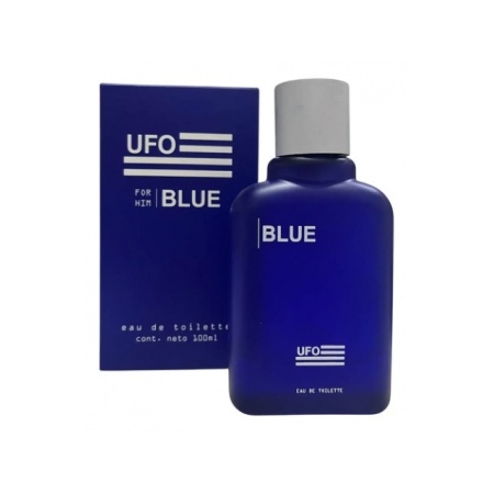 PERFUME UFO BLUE EDT 100 ML