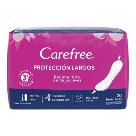 PROTECTOR CAREFREE LARGO X 20