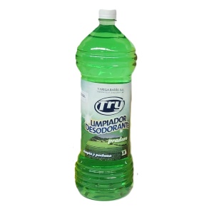 LIMPIADOR LIQUIDO TRY PRADERA 1.800 LT