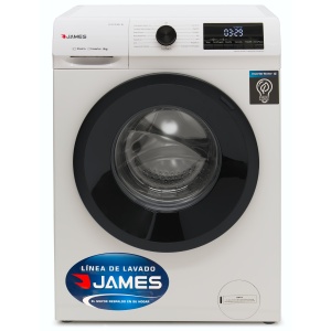 LAVARROPA JAMES 8 KG.
