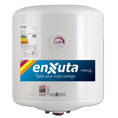 TERMOTANQUE ENXUTA 40 LT