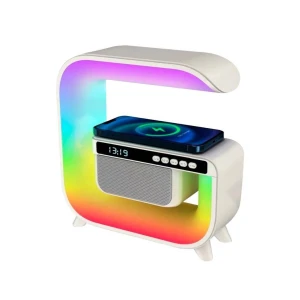 CARGADOR INALAMBRICO 5 EN 1