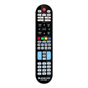 CONTROL UNIVERSAL PARA TV LEDSTAR