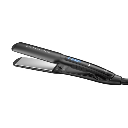 PLANCHA GAMA X-WIDE TITANIUM