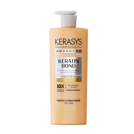 ACONDICIONADOR KERASYS KERATIN BOND DEEP REPAIR 600 ML