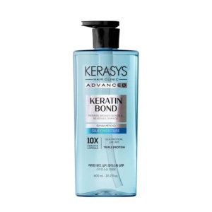 CHAMPU KERASYS KERATIN BOND SILKY MOISTURE 600 ML
