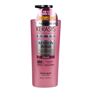 CHAMPU KERASYS KERATIN BOND VOLUMEN 600 ML