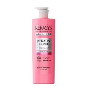 ACONDICIONADOR KERASYS KERATIN BOND VOLUMEN 600 ML