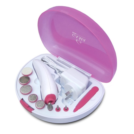 SET MANICURE GAMA