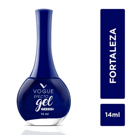ESMALTE VOGE EFECTO GEL FORTALEZA