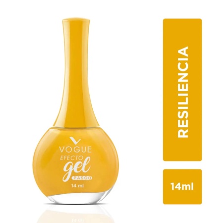ESMALTE VOGE EFECTO GEL RESILIENCIA