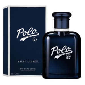 PERFUME RALPH LAUREN POLO 67 EDT 75 ML