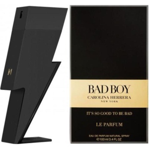 PERFUME CAROLINA HERRERA BAD BOY LE PARFUM EDP 100 ML
