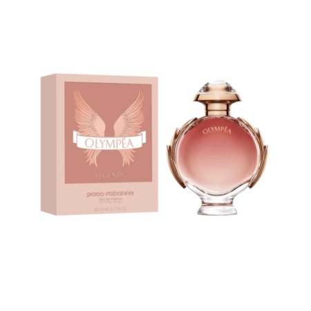 PERFUME PACO RABANNE OLYMPEA LEGEND 80 ML