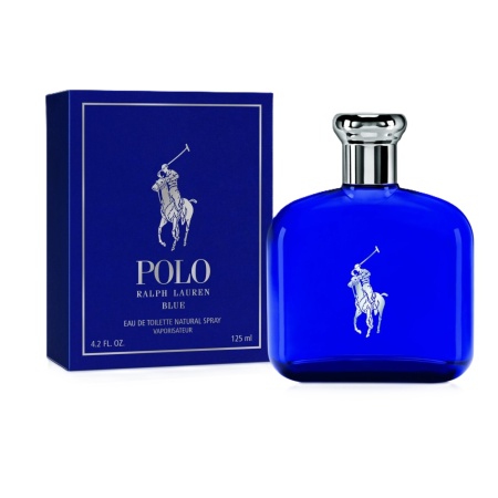 PERFUME RALPH LAUREN POLO BLUE 125 ML
