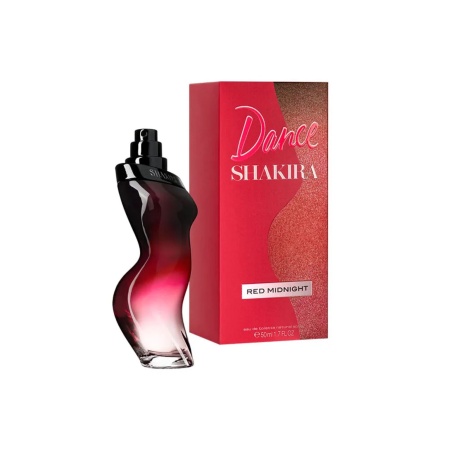 PERFUME SHAKIRA DANCE RED MIDNIGHT EDT 50 ML