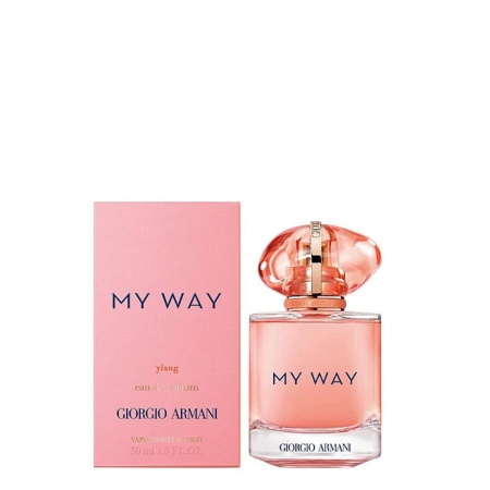 PERFUME GIORGIO ARMANI MY WAY NEW YLANG EDP 50 ML