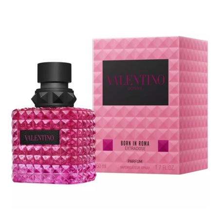 PERFUME VALENTINO BORN IN ROMA EXTRADOSE 50 ML