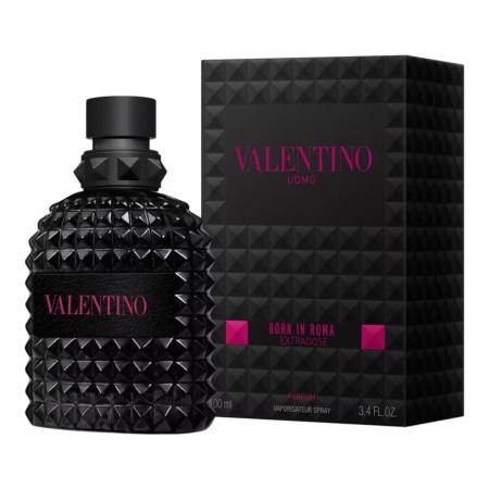 PERFUME VALENTINO BORN IN ROMA EXTRADOSE UOMO 100 ML