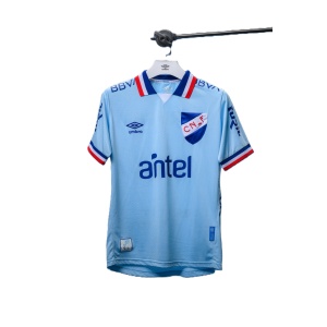 CAMISETA NACIONAL OFICIAL ESPECIAL 1ra GIRA EUROPA