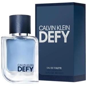 PERFUME CALVIN KLEIN DEFY EDT 50 ML