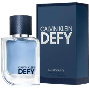 PERFUME CALVIN KLEIN DEFY EDT 50 ML
