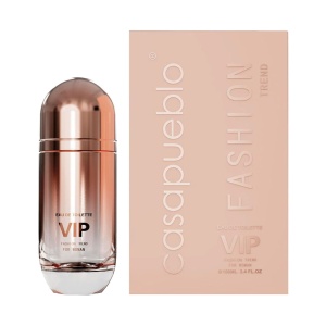 PERFUME CASAPUEBLO VIP FASHION TREND EDT 100 ML