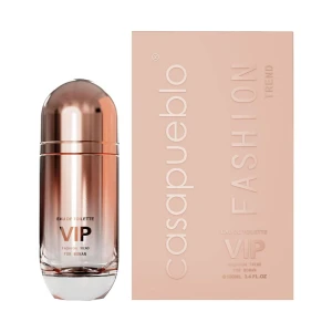 PERFUME CASAPUEBLO VIP FASHION TREND EDT 100 ML