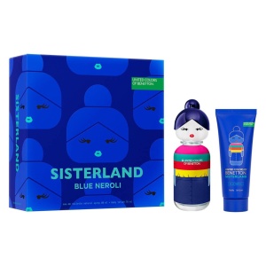 COFRE BENETTON SISTERLAND BLUE NEROLI